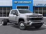New 2025 Chevrolet Silverado 3500 LT Crew Cab 4WD Cab Chassis for sale #S2585T - photo 7
