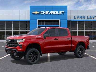 2025 Chevrolet Silverado 1500 Crew Cab 4WD Pickup for sale #S2606T - photo 2