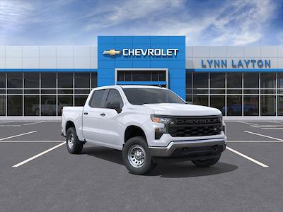 2025 Chevrolet Silverado 1500 Crew Cab 4WD Pickup for sale #S2623T - photo 1