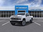 2025 Chevrolet Silverado 2500 Crew Cab 4WD Pickup for sale #S2627T - photo 8