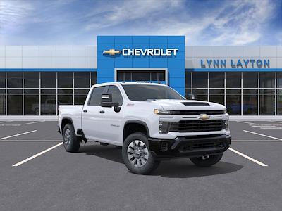 2025 Chevrolet Silverado 2500 Crew Cab 4WD Pickup for sale #S2628T - photo 1