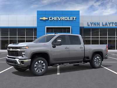 2025 Chevrolet Silverado 2500 Crew Cab 4WD Pickup for sale #S2687T - photo 2