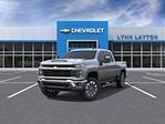 2025 Chevrolet Silverado 2500 Crew Cab 4WD Pickup for sale #S2687T - photo 8