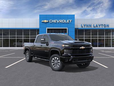2025 Chevrolet Silverado 2500 Crew Cab 4WD Pickup for sale #S2689T - photo 1