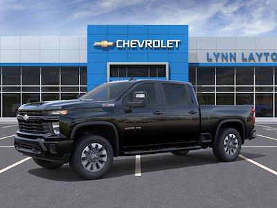 2025 Chevrolet Silverado 2500 Crew Cab 4WD Pickup for sale #S2689T - photo 2
