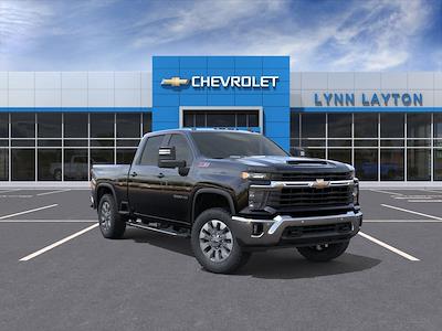 2025 Chevrolet Silverado 2500 Crew Cab 4WD Pickup for sale #S2692T - photo 1