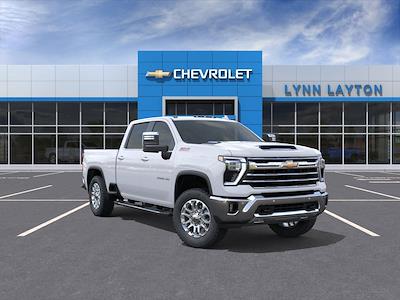 2025 Chevrolet Silverado 2500 Crew Cab 4WD Pickup for sale #S2737T - photo 1