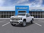 2025 Chevrolet Silverado 2500 Crew Cab 4WD Pickup for sale #S2737T - photo 8