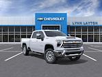 2025 Chevrolet Silverado 2500 Crew Cab 4WD Pickup for sale #S2737T - photo 1
