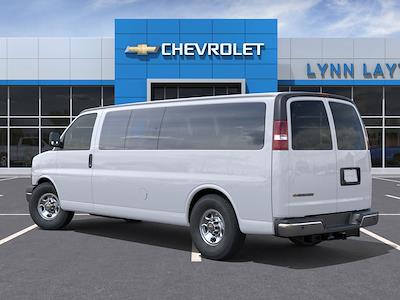 2025 Chevrolet Express 3500 RWD Passenger Van for sale #S2738T - photo 2