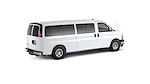2025 Chevrolet Express 3500 RWD Passenger Van for sale #S2738T - photo 28