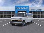 2025 Chevrolet Express 3500 RWD Passenger Van for sale #S2738T - photo 8