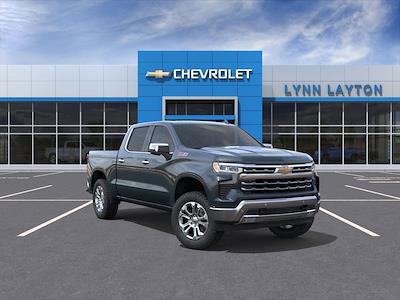 New 2026 Chevrolet Silverado 1500 LTZ Crew Cab 4WD Pickup for sale #T0058T - photo 1