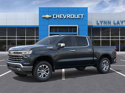 New 2026 Chevrolet Silverado 1500 LTZ Crew Cab 4WD Pickup for sale #T0058T - photo 2