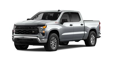 2026 Chevrolet Silverado 1500 Crew Cab 4WD Pickup for sale #T0065T - photo 1