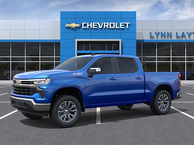 2026 Chevrolet Silverado 1500 Crew Cab 4WD Pickup for sale #T0125T - photo 1
