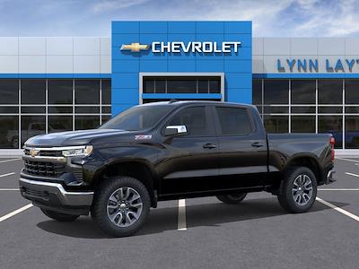 2026 Chevrolet Silverado 1500 Crew Cab 4WD Pickup for sale #T0126T - photo 1