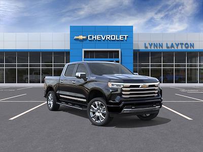 2026 Chevrolet Silverado 1500 Crew Cab 4WD Pickup for sale #T0148T - photo 1