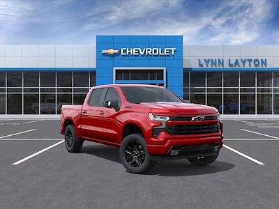 2026 Chevrolet Silverado 1500 Crew Cab 4WD Pickup for sale #T0157T - photo 1