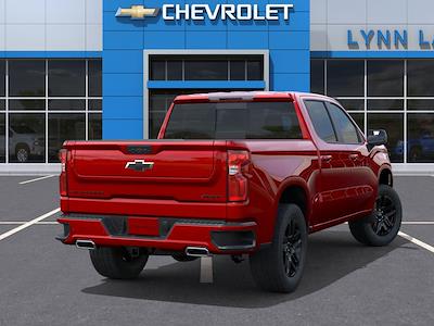 2026 Chevrolet Silverado 1500 Crew Cab 4WD Pickup for sale #T0157T - photo 2