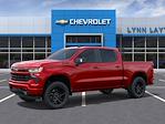 2026 Chevrolet Silverado 1500 Crew Cab 4WD Pickup for sale #T0157T - photo 3