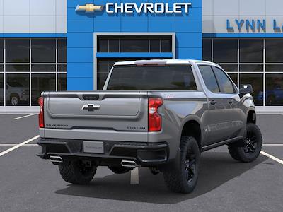 2026 Chevrolet Silverado 1500 Crew Cab 4WD Pickup for sale #T0164T - photo 2