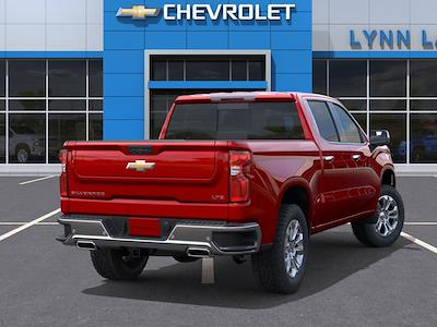 2026 Chevrolet Silverado 1500 Crew Cab 4WD Pickup for sale #T0183T - photo 2