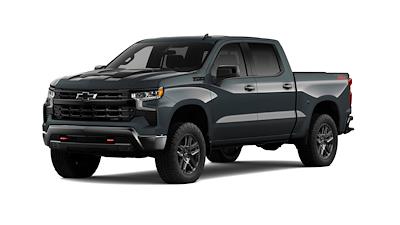2026 Chevrolet Silverado 1500 Crew Cab 4WD Pickup for sale #T0184T - photo 1
