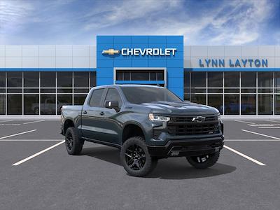 2026 Chevrolet Silverado 1500 Crew Cab 4WD Pickup for sale #T0209T - photo 1