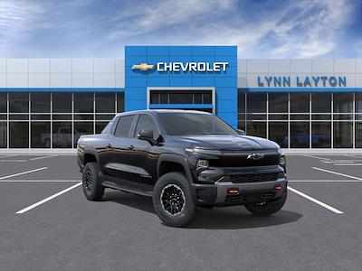 2026 Chevrolet Silverado EV Crew Cab 4WD Pickup for sale #T0241T - photo 1