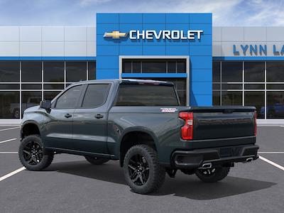 2026 Chevrolet Silverado 1500 Crew Cab 4WD Pickup for sale #T0314T - photo 2