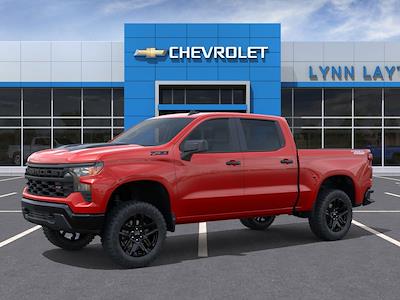 2026 Chevrolet Silverado 1500 Crew Cab 4WD Pickup for sale #T0315T - photo 1