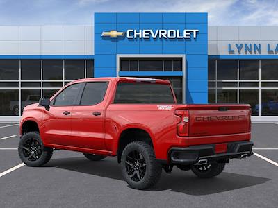 2026 Chevrolet Silverado 1500 Crew Cab 4WD Pickup for sale #T0315T - photo 2
