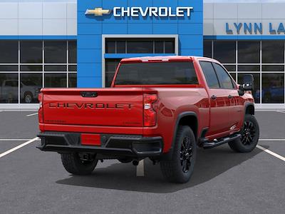 New 2026 Chevrolet Silverado 2500 Custom Crew Cab for sale #T0376T - photo 2