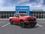 New 2026 Chevrolet Silverado 2500 Custom Crew Cab for sale #T0376T - photo 1