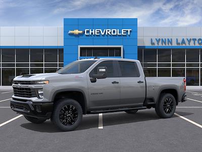 2026 Chevrolet Silverado 2500 Crew Cab 4WD Pickup for sale #T0391T - photo 1