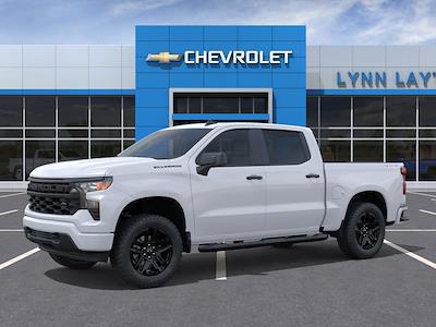 2026 Chevrolet Silverado 1500 Crew Cab 4WD Pickup for sale #T0397T - photo 1