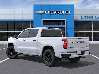 2026 Chevrolet Silverado 1500 Crew Cab 4WD Pickup for sale #T0397T - photo 2