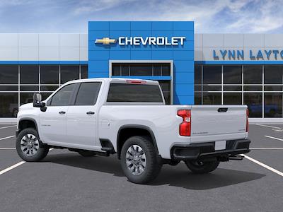 2026 Chevrolet Silverado 2500 Crew Cab 4WD Pickup for sale #T0405T - photo 2