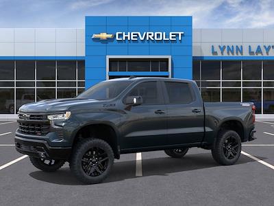 2026 Chevrolet Silverado 1500 Crew Cab 4WD Pickup for sale #T0413T - photo 1