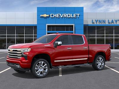 2026 Chevrolet Silverado 1500 Crew Cab 4WD Pickup for sale #T0454T - photo 1