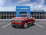 2026 Chevrolet Silverado 1500 Crew Cab 4WD Pickup for sale #T0454T - photo 8