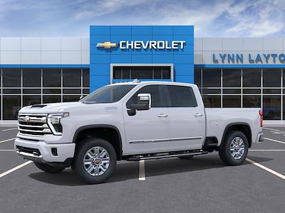2026 Chevrolet Silverado 2500 Crew Cab 4WD Pickup for sale #T0455T - photo 1