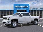 2026 Chevrolet Silverado 2500 Crew Cab 4WD Pickup for sale #T0455T - photo 1