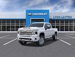 2026 Chevrolet Silverado 2500 Crew Cab 4WD Pickup for sale #T0455T - photo 8