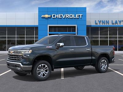 2026 Chevrolet Silverado 1500 Crew Cab 4WD Pickup for sale #T0456T - photo 1