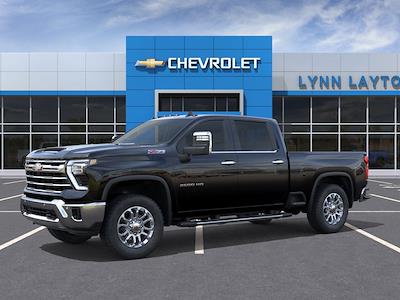 2026 Chevrolet Silverado 2500 Crew Cab 4WD Pickup for sale #T0499T - photo 1