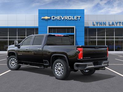 2026 Chevrolet Silverado 2500 Crew Cab 4WD Pickup for sale #T0499T - photo 2