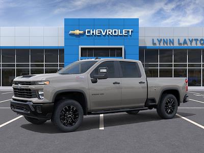 2026 Chevrolet Silverado 2500 Crew Cab 4WD Pickup for sale #T0506T - photo 1