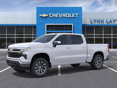 2026 Chevrolet Silverado 1500 Crew Cab 4WD Pickup for sale #T0507T - photo 1